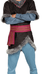 Kristoff character