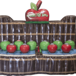 Interactive Bobbing for Apples