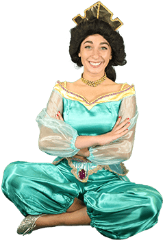 Princess Jasmine