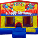 Happy Birthday Bounce House