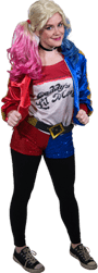 Harley Quinn character