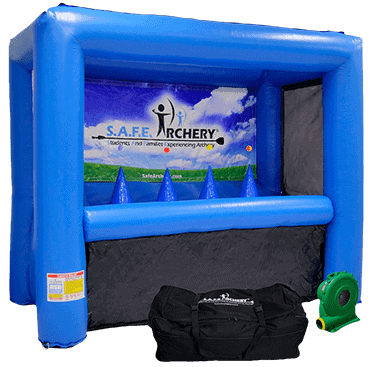 Inflatable Hoverball Archery Game