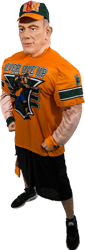 John Cena Mascot