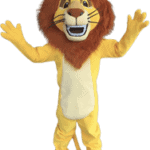 Simba mascot