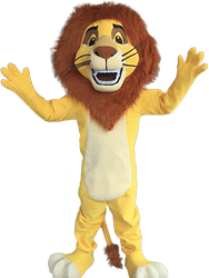 Simba mascot