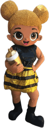 LOL Bee Mascot