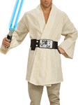 Luke Skywalker character