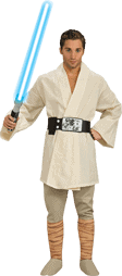 Luke Skywalker character