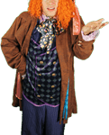 Mad Hatter character