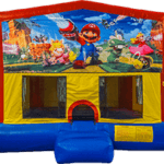 Mario Bounce House