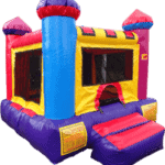 Mini Castle Bounce House
