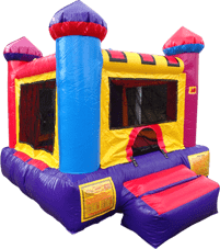 Mini Castle Bounce House
