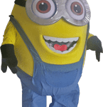 Minion mascot