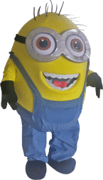 Minion mascot