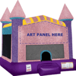 Module Dazzling Castle Bounce House