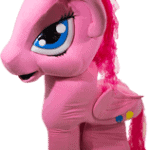 Pinkie Pie mascot