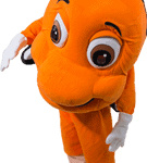 Nemo mascot
