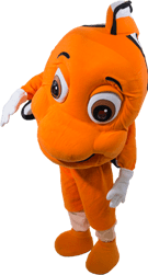 Nemo mascot