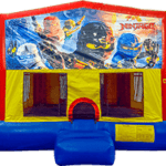 Ninjago Bounce House