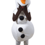 Olaf mascot