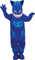 Catboy Mascot