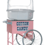 Cotton Candy Cart