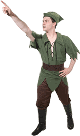 Peter Pan characters