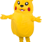 Pikachu mascot