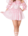 Pink Fairy princess