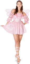 Pink Fairy princess