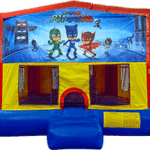 PJ Mask Bounce House