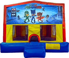 PJ Mask Bounce House