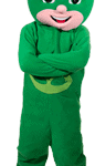 Gekko mascot