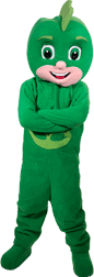 Gekko mascot