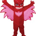 Owlette Mascot