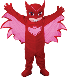Owlette Mascot