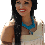 Princess Pocohontas