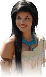 Princess Pocohontas