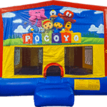 Pocoyo Bounce House