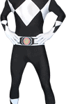 Black Power Ranger character
