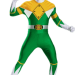 Green Power Ranger character