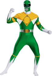 Green Power Ranger character