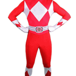Red Power Ranger character