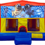 Puppy Dog Pals Bounce House