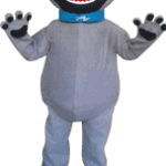 Bingo mascot