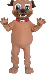 Rolly mascot