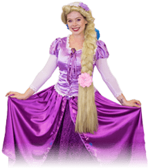 Princess Rapunzel