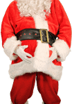 Santa Claus character
