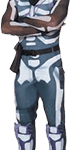 Skull Trooper character