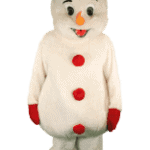 Generic Snowman Mascot